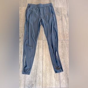 Kenneth Cole haze blue athletic pants like joggers. Nice looking. Nwot.